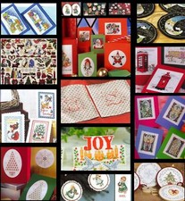 3.000 SCHEMI PUNTO CROCE