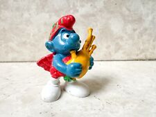 Puffo 20105 Scott Scozzese Cornamusa Kilt Smurf Peyo Bully West Germany