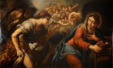 Annunciazione paolo piazza - annunciazione.,