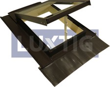 Lucernario per tetti - medio isolamento - Anti Grandine