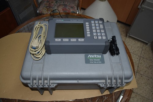 Anritsu side master sm5559 - anritsu,