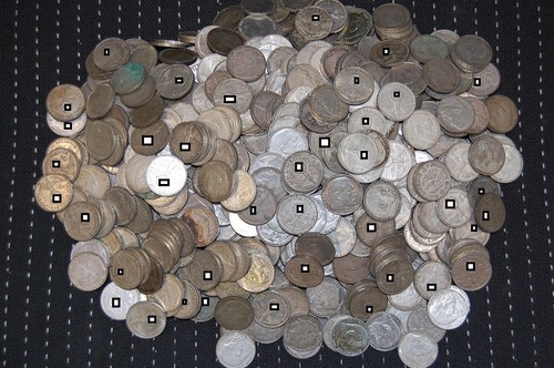 Terzo reich lotto - terzo, 500