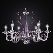 Lampadario moderno in