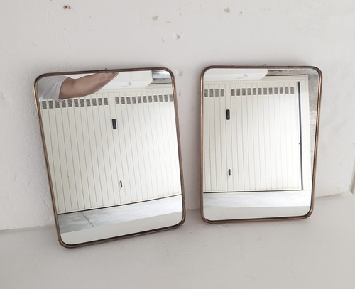 Coppia specchiere mirror fine - specchiere,