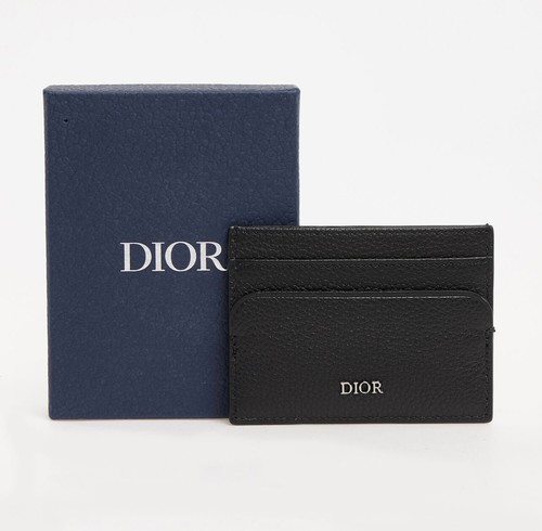 Dior portafoglio uomo pelle - dior,