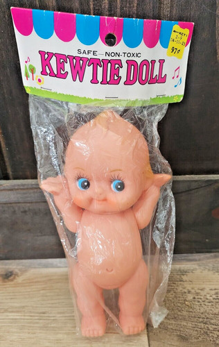Bambola kewtie vintage - bambola,