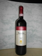 2005 Sylla Sebaste, Barolo