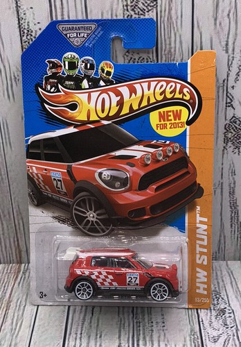 Hot wheels stunt 12 mini - stunt, '12
