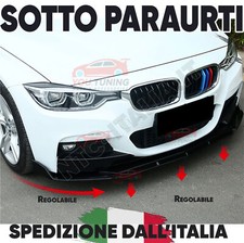 🔥FRONT LIP SPOILER FRONTALE