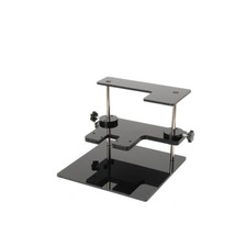 Test telaio BDM nero con adattatore telaio BDM per chip tuning BDM100 FGTECH