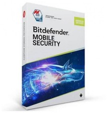 Bitdefender Mobile Security 3 Dispositivi 1 Anno - Android e iOS