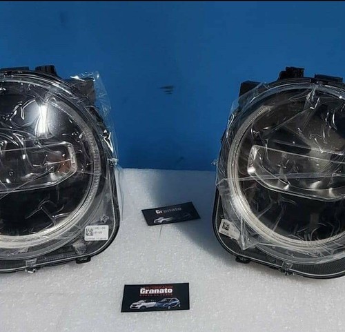 Fari full led jeep - fari,