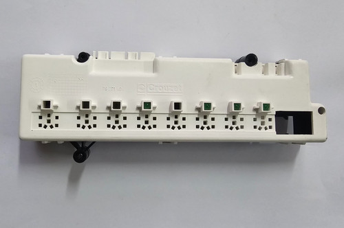 Scheda modulo controllo