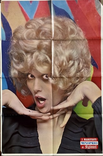 Minnie minoprio poster - minoprio-,