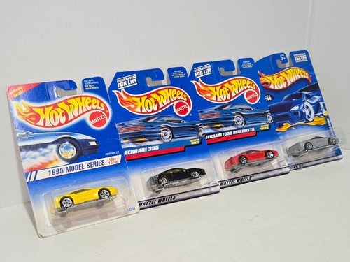 1999 hot wheels 1094 ferrari - 1999, #1094