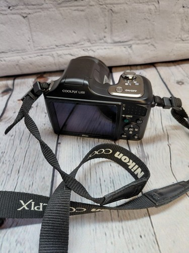 Nikon coolpix l100 - nikon,