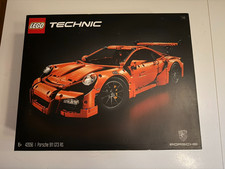 Lego Technic 42056 Porsche 911 Gt3 Completa Con Scatola Ed Istruzioni