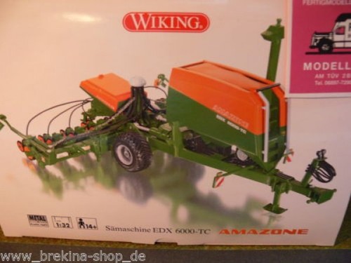 Seminatrice wiking - seminatrice,
