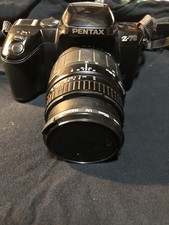 Pentax Z70 fotocamera