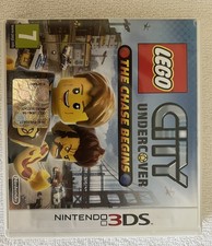 Lego city undercover the - undercover, chase