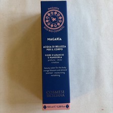 Acqua Corpo Cosmesi Siciliana