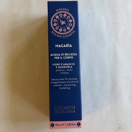 Acqua corpo cosmesi siciliana - acqua,