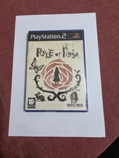 Rule Of Rose Ps2 Playstation 2