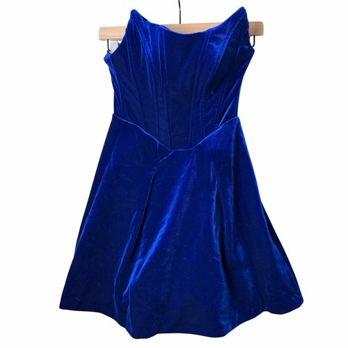 Betsy adam abito in velluto - betsy,