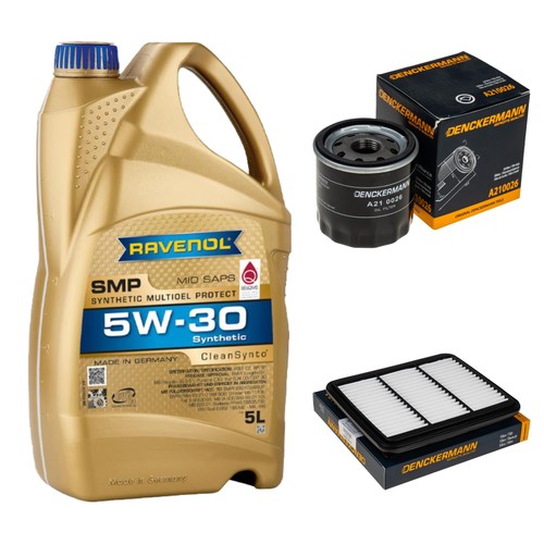 Controllo set ravenol smp - set, 5l