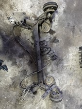 Ponte Posteriore Fiat Panda