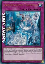 ASSUEFAZIONE TRAPPOLA • (Trap Holic) • Ultra R • DUAD IT078 • 1Ed • Yugioh!