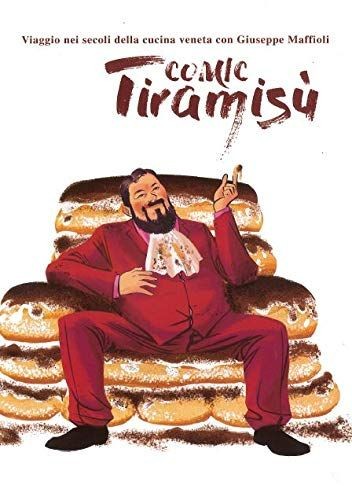 Libri comic tiramisu - libri,