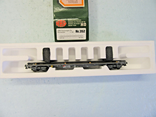 Hag 352 3 rail stake - -,