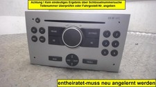 Radio CD30 MP3 (sposata) Opel