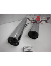 Scarico ( marmitta ) MACH per honda CX 500 codice H-126-BC