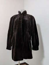 Cappotto pelliccia visone
