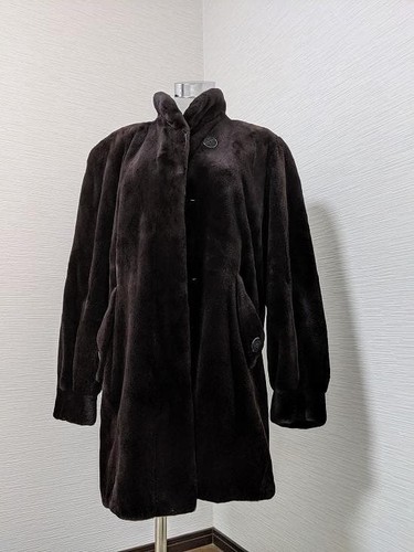 Cappotto pelliccia visone