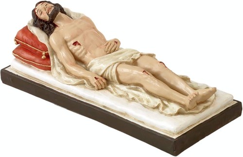 Statua resina gesu cristo - statua, in