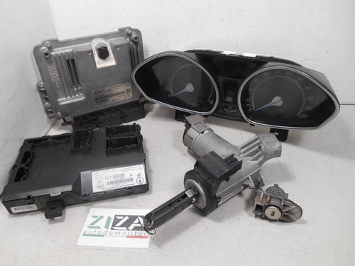 Kit chiave ecu ford - ford, 1.5