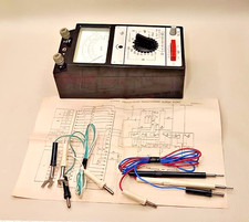 1983 Multimetro sovietico