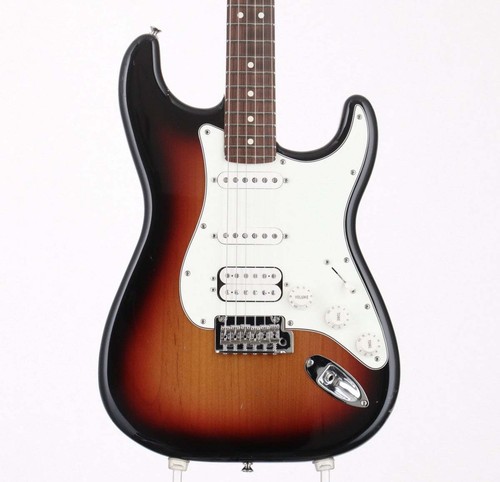 Fender player stratocaster hss - player,