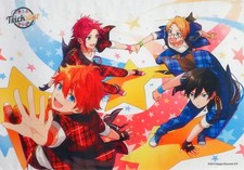 Insieme di stelle! Arazzo