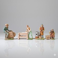Lotto Statuine Presepe