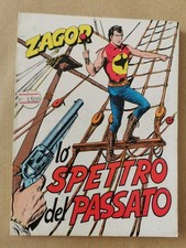 ZAGOR SCRITTA ROSSA N. 40 - OTTIMO +