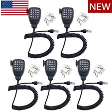 Confezione da 5 Microfoni