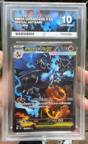 Pokémon mega charizard ex - mega,
