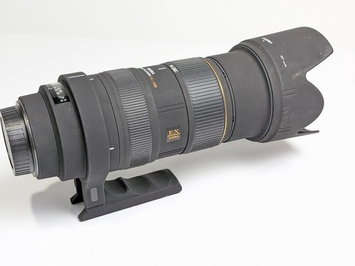 Sigma 500mm 6 3 apo - 50-500mm, f4-6.3