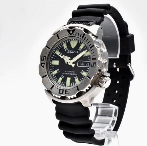 New belt mint seiko - new,