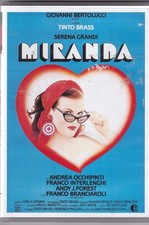 MIRANDA   Tinto Brass  dvd