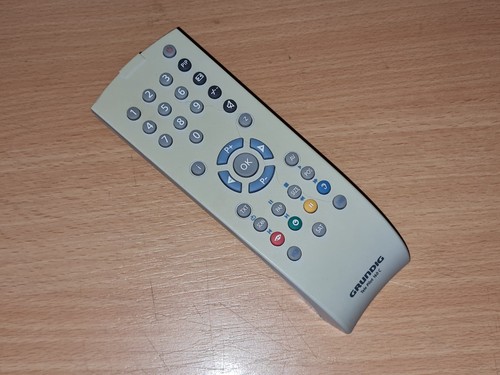 Telecomando originale grundig - telecomando,